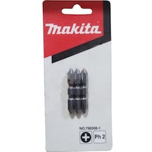 Makita 798308-1 45 MM Ph2 Nz Vidalama Uç 3 Adet