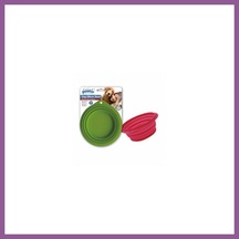 Pawise Silikon Kedi Ve Köpek Mama Kabı 2000 Ml Rengaren