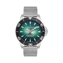 Jacques Philippe Swiss Madde JPQGS1812X6 Erkek Kol Saati