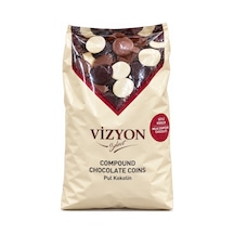 Vizyon Select Pul Kokolin Sütlü 2,5 Kg