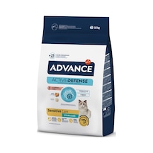 Advance - 711 - Cat Sterılızed Salmon Sensıtıve - Muratech - 10 Kg