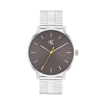 Calvin Klein Ck25200547 Erkek Kol Saati Gümüş