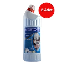 2 Adet Powermax Wc Tuvalet Pisuvar Temizleyici 1 Lt - Pwrmx022
