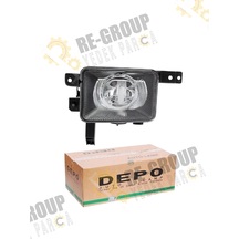 Opel Corsa C Ön Sis Farı Düz Kasa 2001-2003 -sol- 1710039