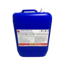 Zemin Temizleme Makinası Deterjanı Flour Mac Clean 5 Kg