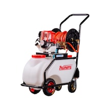 Pa-50lt Eur5 4t İlaçlama Tankı Benzin Motorlu