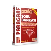 8.sınıf Parla Paragraf Soru Bankası