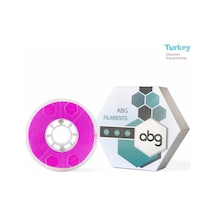 Abg Pla Kozmik Pembe Filament 1.75mm 1kg Diğer
