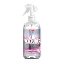 Sonax Air Ventures Kiraz Çiçeği + Yeşil Çay Aromalı Oto Kokusu 300 Ml