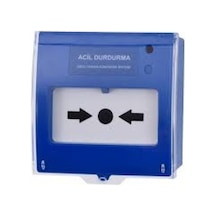 Teknim Tfb-3165B Acil Durdurma Butonu