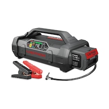 Lokithor Apartx1500 12v 1500amp Li-polimer Akıllı Akü Takviye + Pompa + Powerbank + Led Lamba