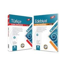 Bilgi Sarmal Yayınları Tyt Türkçe Ve Ayt Edebiyat Soru Bankasıset 2 Kitap