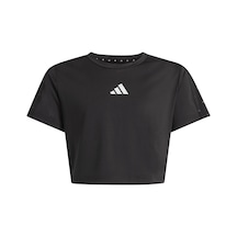 Kb7027-c Adidas Jg Glam Tee Çocuk T-shirt Siyah Kb7027-c Siyah
