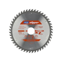 Norton Clipper 48 Diş Daire Testere 190x30mm