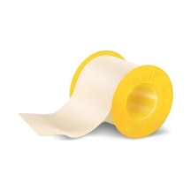 Ipek 5 Cm X 5 M Flaster Çinko Oksitli Kauçuk Yapışkan