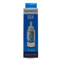 Epson Uyumlu T6642 Mavi Mürekkep 70ml./sişe Diğer