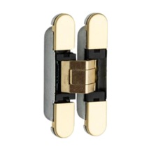 Gizli Menteşe 76x14 Mm 16 Kg Altın Renk Çok Renkli