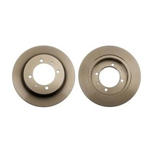 Mitsubishi Spacestar Arka Fren Diski 1999-2006 Trw Df2784 2adettir