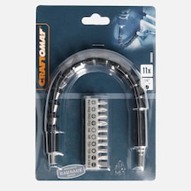 Craftomat Vidalama Ucu 300 Mm 11 Parça