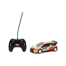 R/c Araba 1/20 Cıtroen Ds 3 Wrc F/f Işıklı 27mhz.