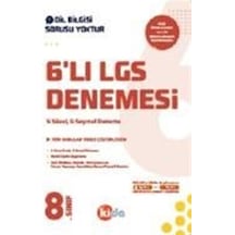 6'lı LGS Deneme / Kolektif