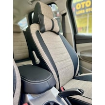 Ford C-max Araca Özel Dikim Koltuk Kılıfı