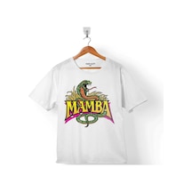 Kobe Bryant Black Mamba Basketball 2 Çocuk Tişört 001