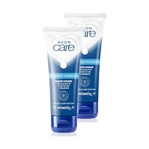 Avon Care Gliserin Ve Badem Sütü İçeren Yoğun Nemlendirici El Kremi 2 x 75 ML