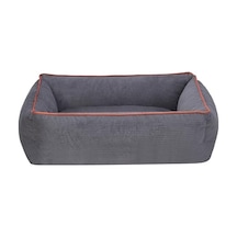 Golf Vita Gri Kedi Ve Köpek Yatağı Xs 45x55cm Enerji Sınıfı A