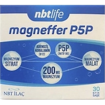 Nbt Nbt Magneffer P5P 30 Saşe