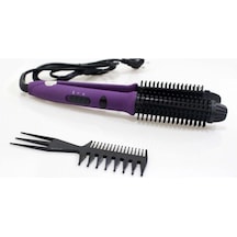 Zenvia Instyler Ionic Styler - İyonik Şekillendirici Saç Kıvrımlaştırıcı Ve Düzleştirici Tarak Znv2026