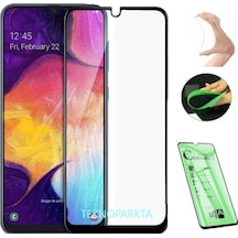 Xiaomi Redmi A2 Ekran Koruyucu Seramik Nano Cam Tam Kaplayan Kırılmaz Cam Ekran