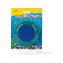 Liya Ly-29 Yuvarlak Akvaryum Havataşı M 10 Cm