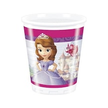 Sofia The First Bardak Plastik 8'Li