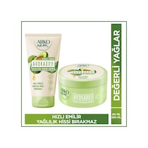 Arko Nem Besleyici Bakım Kremi Avokado 250+60 Ml