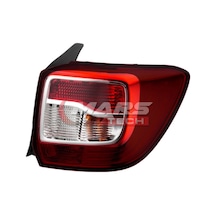 Dacia Sandero Sol Arka Stop Lamba Füme 2013--2016
