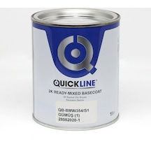 Quıckline 2k Bazkat-gümüş-1l