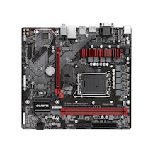 Gigabyte B760m Gaming D4 1700p Vga Hdmi Dp