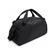 Xmlbayiciniz Tr Unisex 2 Gözlü Geniş Hacimli Orta Boy Seyahat Fitness Ve Spor Çantası Al7040 Çok Renkli