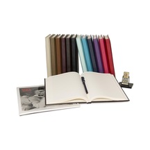 5286 Ajanda Tarihsiz Kareli 17x24 Ajanda Defter 160 Yaprak Ivory Kağıt Suni Deri Telefon Kılıflı Mekanizmalı Hesap Makineli Organizer, Kırmızı Çok Renkli