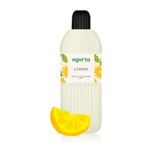 Agarta Kolonya 400 Ml Limon 80 Derece Pet Şişe