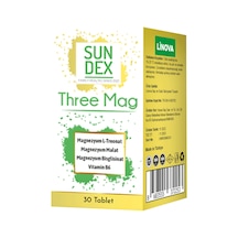 SUNDEX Three Mag 30 Tablet