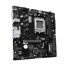 Asrock A620am-hvs Soket Ddr5 Matx 6800mhz Oc M.2 Bulk Anakart