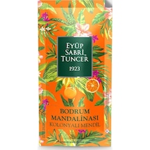 Eyüp Sabri Tuncer Bodrum Mandalinası Küçük Boy Kolonyalı Mendil 50'Li