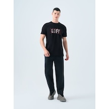 LOFT Baggy Slouchy Baggy Slouchy Erkek Pantolon Lf2040425 Q1.v1 Denim