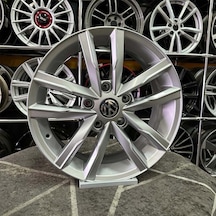 16" İnç 5x120 Transporter Volkswagen Uyumlu Jant Takım
