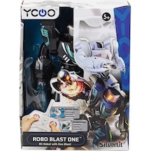 Sıl 88589 Silverlit Robo Blast One