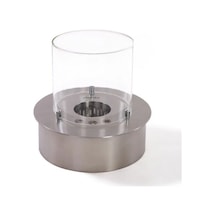 Copart 30 Cm Yuvarlak Burner Bacasız Şömine