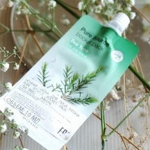 Çay Ağacı Özlü Yağ Kontrolü Sağlayan Uyku Maskesi Pure Source Pocket Pack Tea Tree , 111471