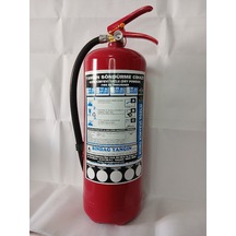 6 Kg Yangın Söndürme Cihazı
